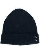 Ron Dorff Cashmere Beanie - Blue