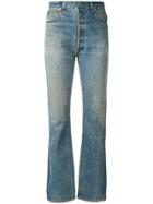 Re/done High Rise Jeans - Blue