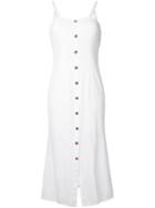 Ginger & Smart - Muse Bustier Dress - Women - Cotton/nylon/rayon/japanese Paper - 12, White, Cotton/nylon/rayon/japanese Paper