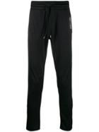 Vision Of Super Slim Fit Track Pants - Black
