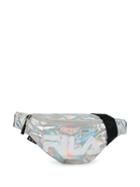 Fila Holographic Belt Bag - Silver