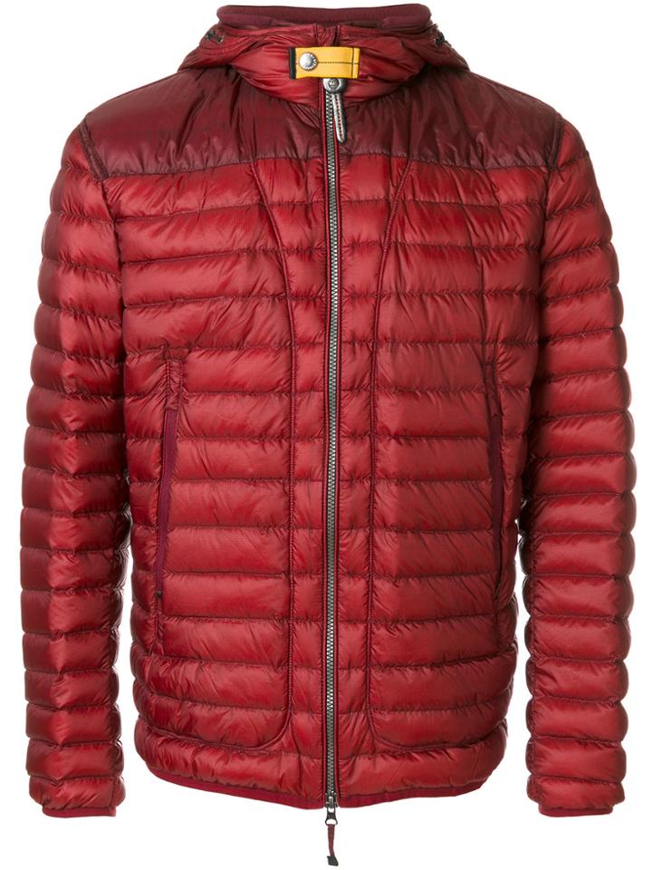 Parajumpers Padded Jacket - Red