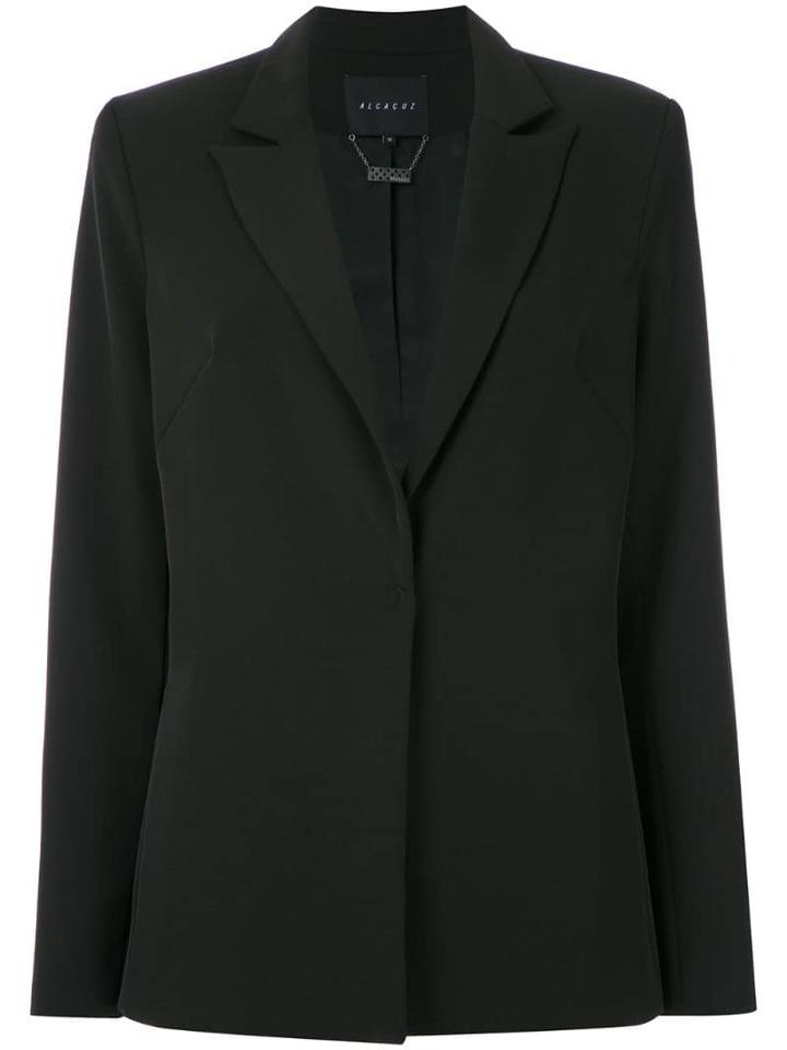 Alcaçuz Light Blazer - Black