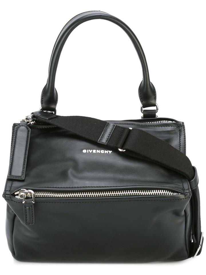 Givenchy - Medium Pandora Tote - Women - Leather - One Size, Women's, Black, Leather