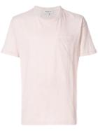 Ymc Short Sleeve T-shirt - Pink & Purple