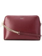 Dkny Mini Crossbody Bag - Red