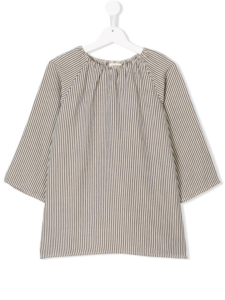 Essence Kids Teen Striped Blouse - Blue