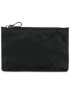 Valentino - Valentino Garavani Camouflage Clutch - Men - Nylon - One Size, Black, Nylon