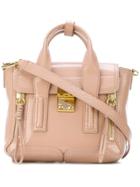 3.1 Phillip Lim Mini Pashli Satchel - Neutrals