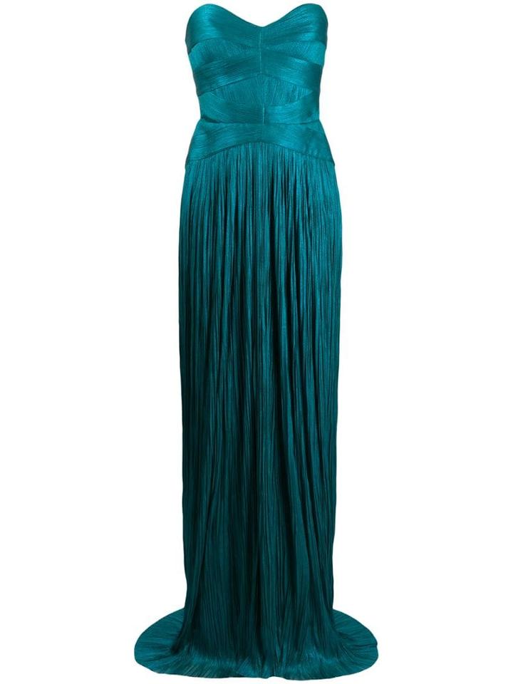 Maria Lucia Hohan Saida Dress - Blue
