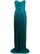 Maria Lucia Hohan Saida Dress - Blue