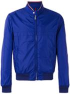 Moncler Albert Jacket, Men's, Size: 3, Blue, Polyamide