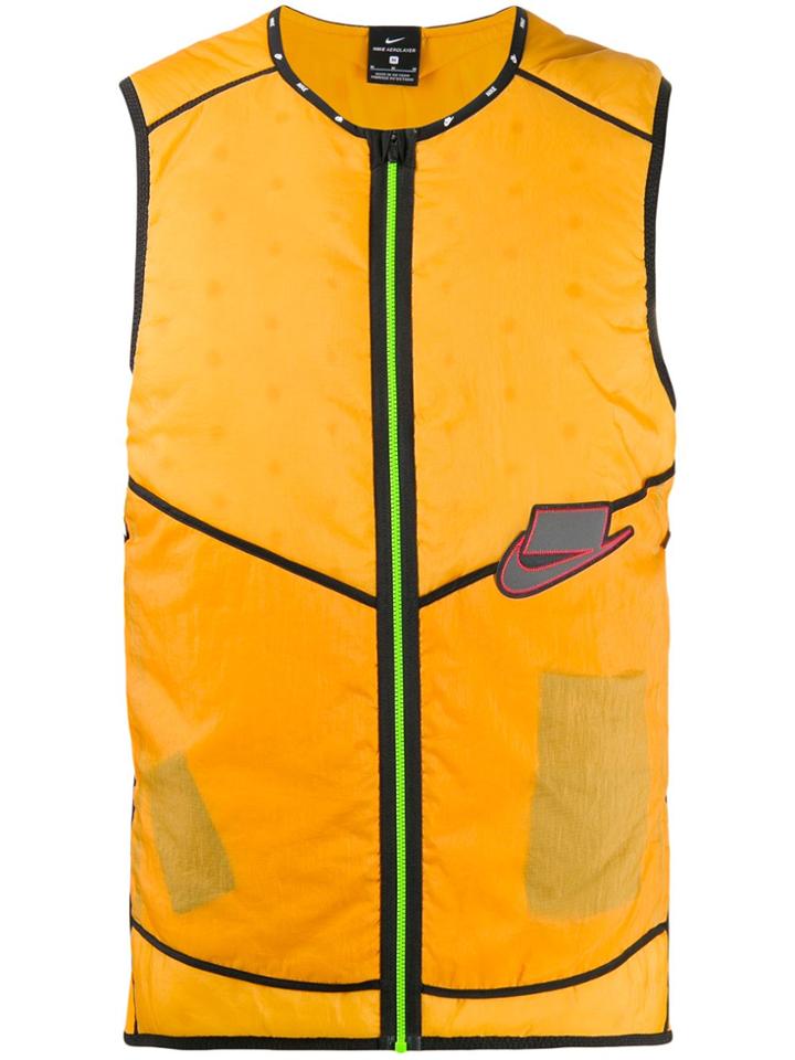 Nike Nike Bv5919 886arancio - Yellow