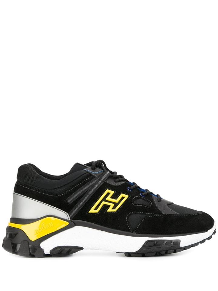 Hogan Urban Trek Sneakers - Black