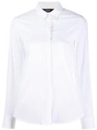 Steffen Schraut Collared Shirt - White