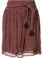 Apiece Apart 'baja' Tie Waist Skirt