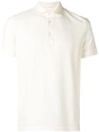Ballantyne Simple Polo Shirt - White