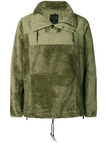 The North Face Black Label Black Series City Pola Sweater - Green