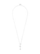 Apm Star Crystal Necklace - Metallic
