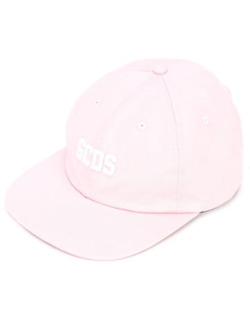 Gcds 'gcds' Baseball Cap - Pink & Purple