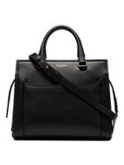 Saint Laurent Eastside Baby Cabas Dual Handle Shoulder Bag - Black