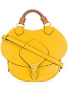 Maison Margiela Slide Shoulder Bag - Yellow & Orange