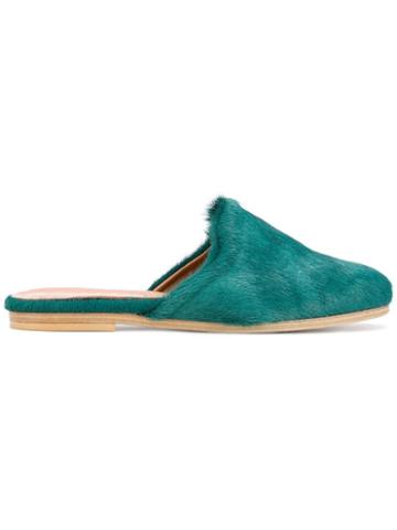 Solange Sandals - Green