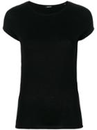Aspesi Knit T-shirt - Black