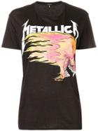 R13 Metallica T-shirt - Black
