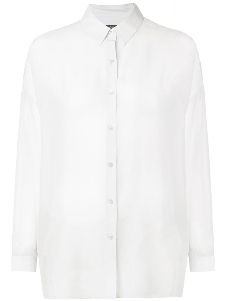 Jac+ Jack Roddy Shirt - White