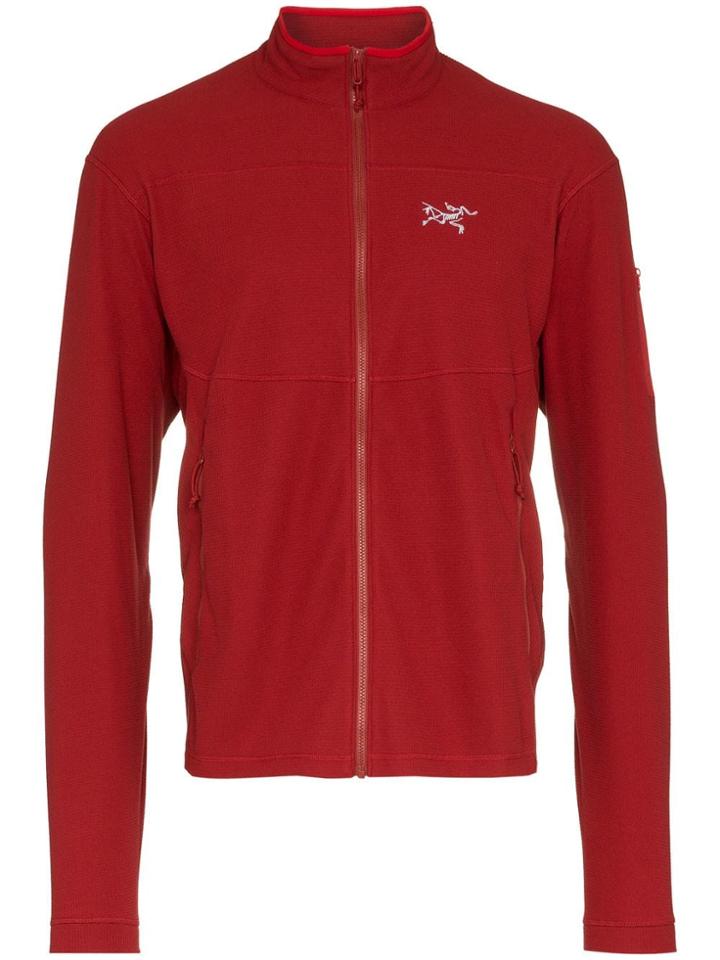 Arc'teryx Red Delta Lt Jacket