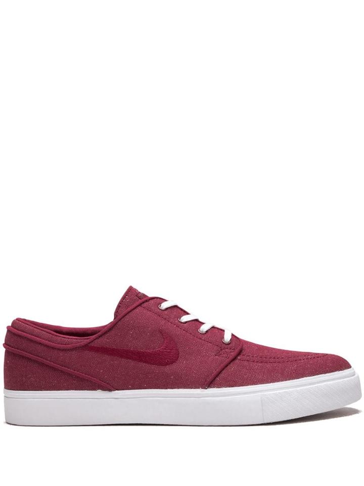 Nike Zoom Stefan Janoski Sneakers - Red