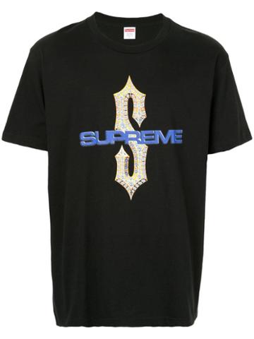 Supreme Diamonds T-shirt - Black