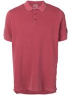 Ecoalf Polo Shirt - Red
