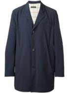 Loro Piana Classic Raincoat - Blue