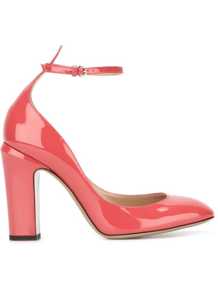 Valentino 'tan-go' Pumps