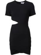 Elizabeth And James Side Cut-out Detail Dress