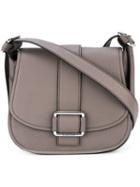 Michael Michael Kors Maxine Crossbody Bag, Women's, Nude/neutrals, Calf Leather