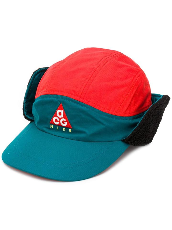Nike Acg Tailwind Cap - Blue