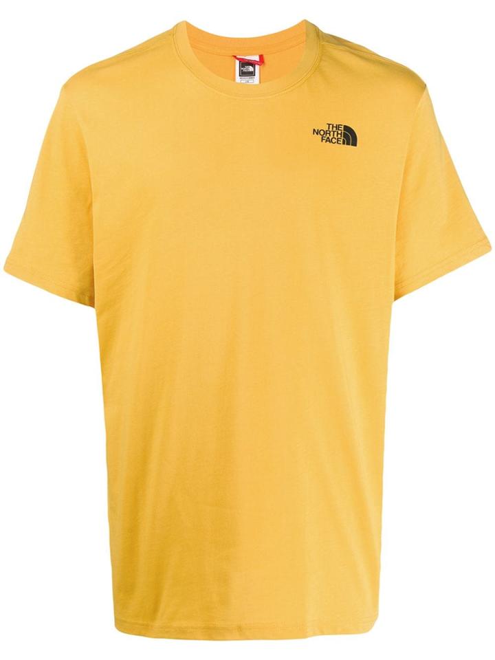 The North Face T92tx2lr0 - Yellow