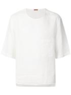 Barena Chest Pocket T-shirt - White