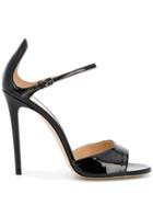 Deimille High-heeled Sandals - Black