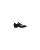 Fashion Concierge Vip Prada Leather And Technical Fabric Shoes -