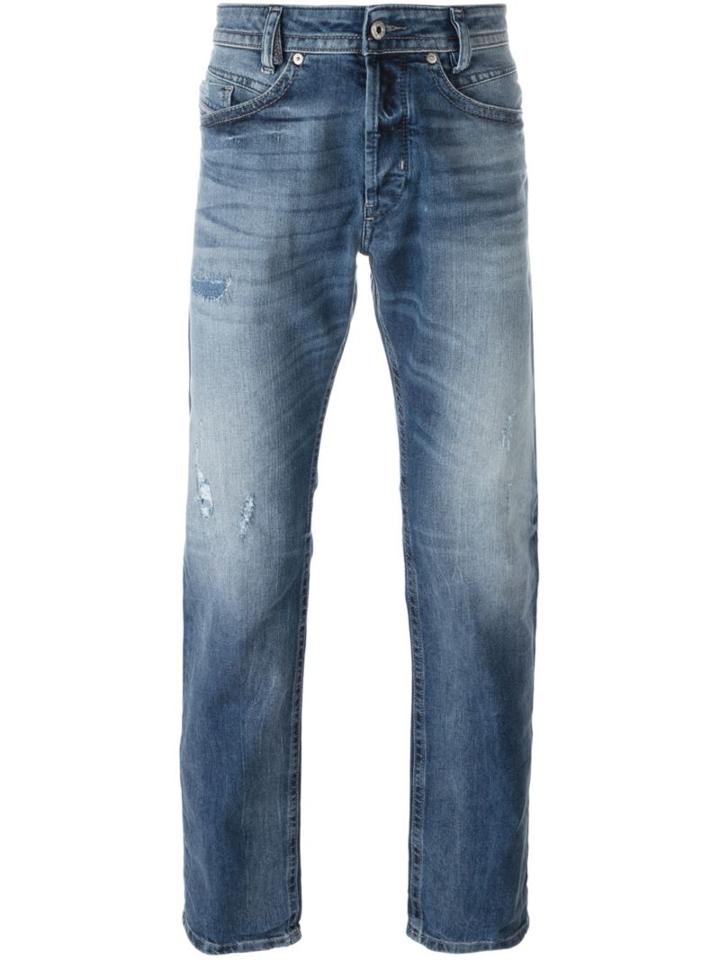 Diesel 'kakee 0853i' Jeans, Men's, Size: 29/32, Blue, Cotton/spandex/elastane