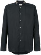 Etro Micro Dot Shirt - Black