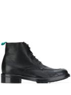 Paul Smith Trent Ankle Boots - Black