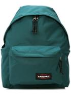 Eastpak Logo Patch Backpack - Green