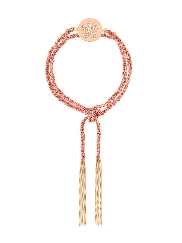 Carolina Bucci 18kt Rose Gold 'lucky' Bracelet