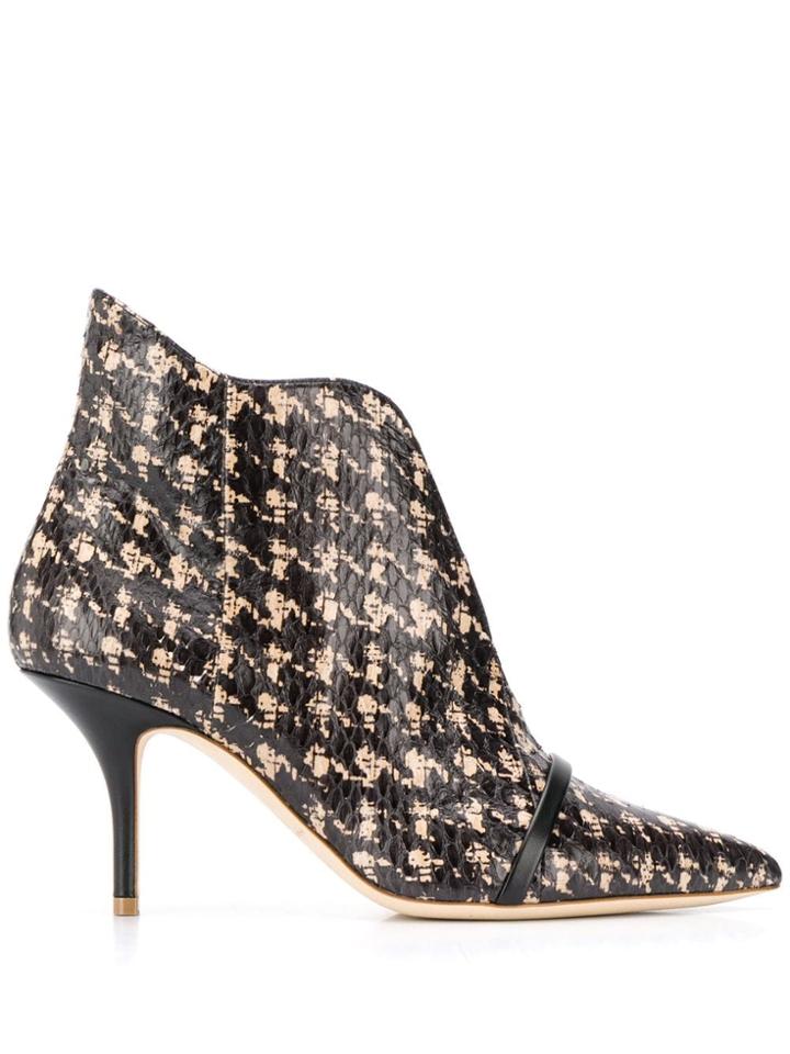 Malone Souliers Cora Ankle Boots - Black