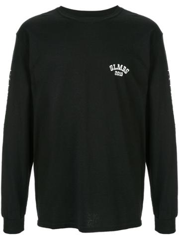 Neighborhood X Fragment Design Slumbers / C-tee Ls - Black